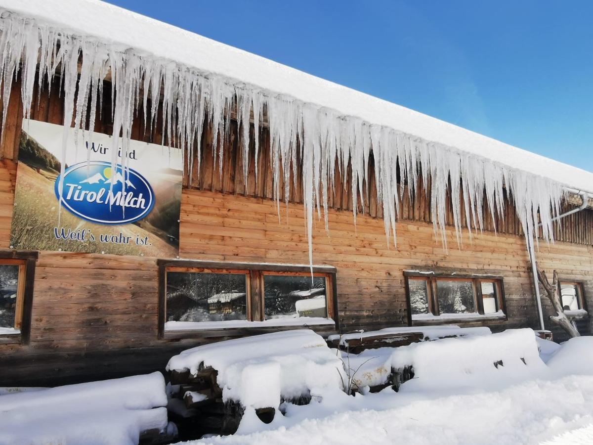 Haidacherhof Eben am Achensee Eksteriør bilde